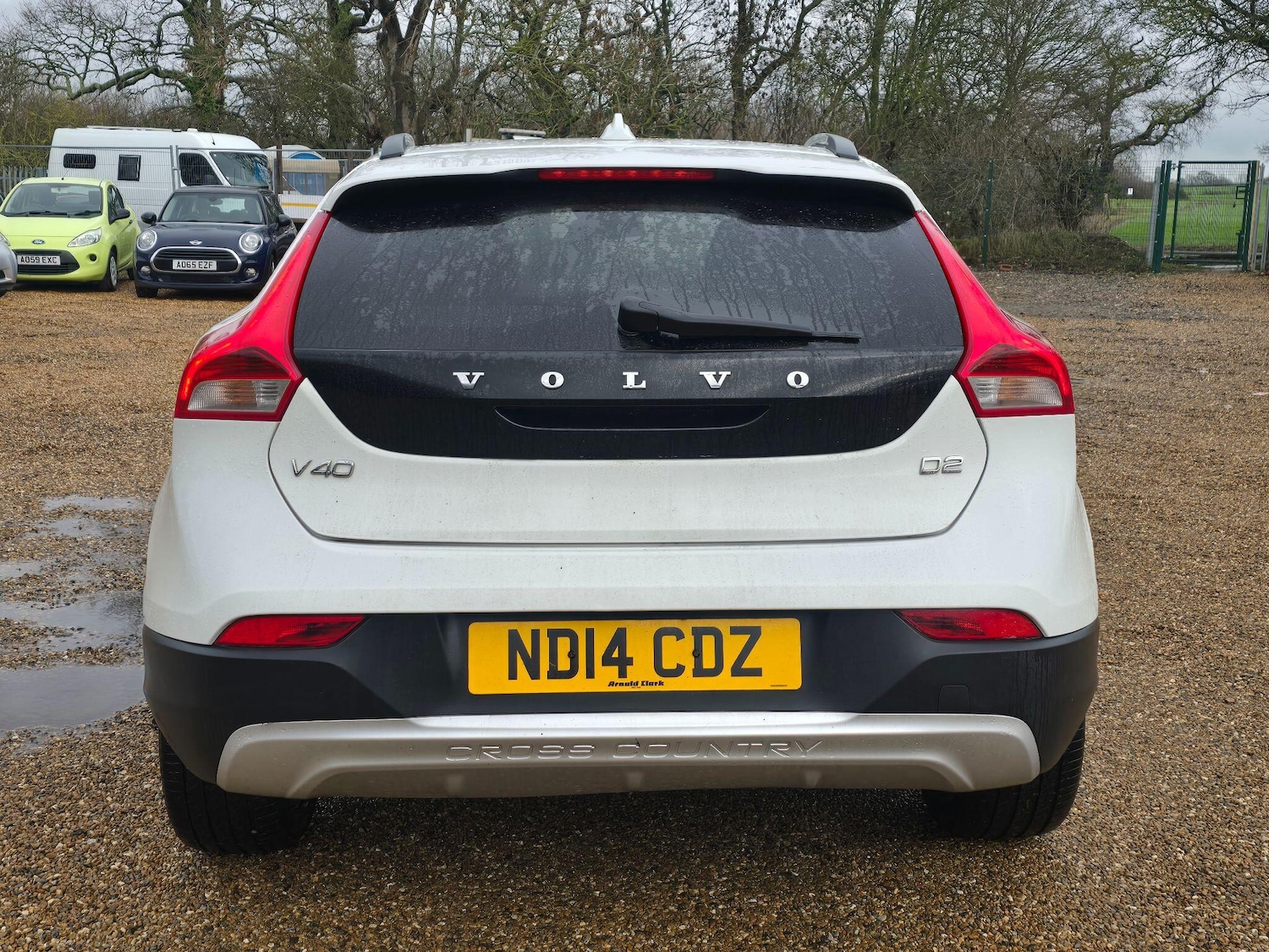 Used Volvo V40 2014 for sale - 77470978: Photo 10