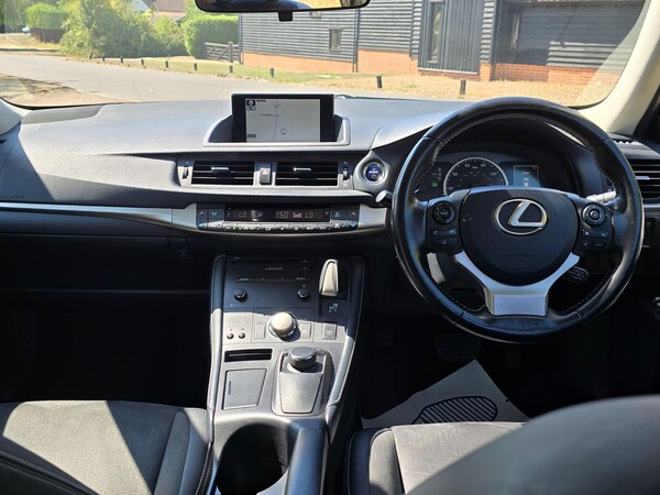 Used Lexus CT 2018 for sale - 75614219: Photo 10