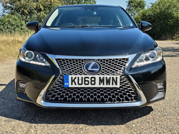 Used Lexus CT 2018 for sale - 75614219: Photo 11