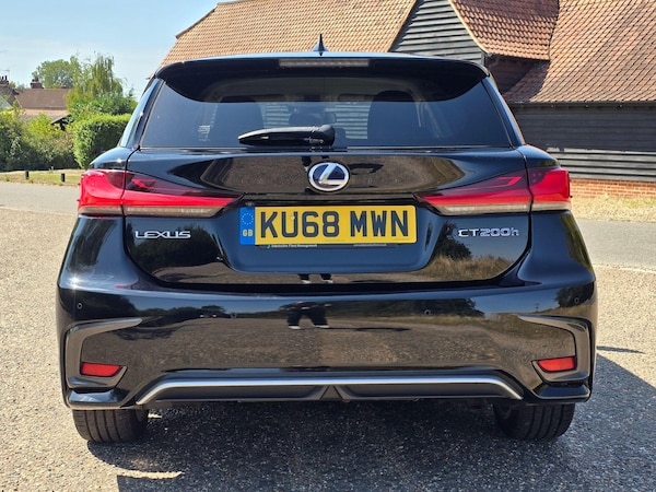 Used Lexus CT 2018 for sale - 75614219: Photo 12