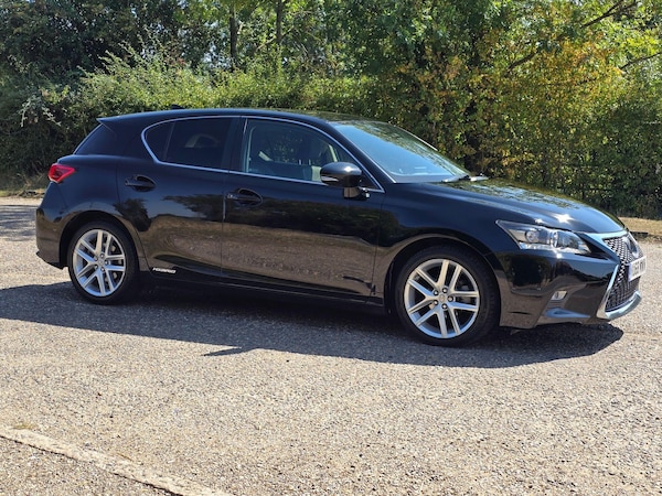 Used Lexus CT 2018 for sale - 75614219: Photo 17