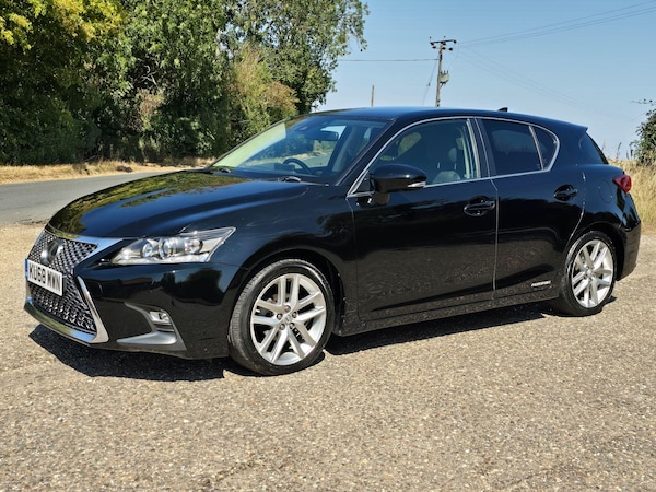 Used Lexus CT 2018 for sale - 75614219: Photo 18