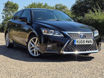 Used Lexus CT 2018 for sale - 75614219: Photo