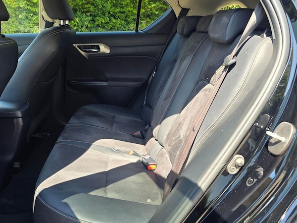 Used Lexus CT 2018 for sale - 75614219: Photo 20