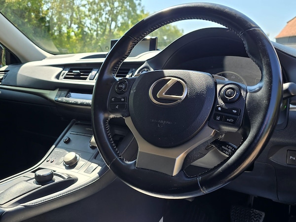 Used Lexus CT 2018 for sale - 75614219: Photo 21