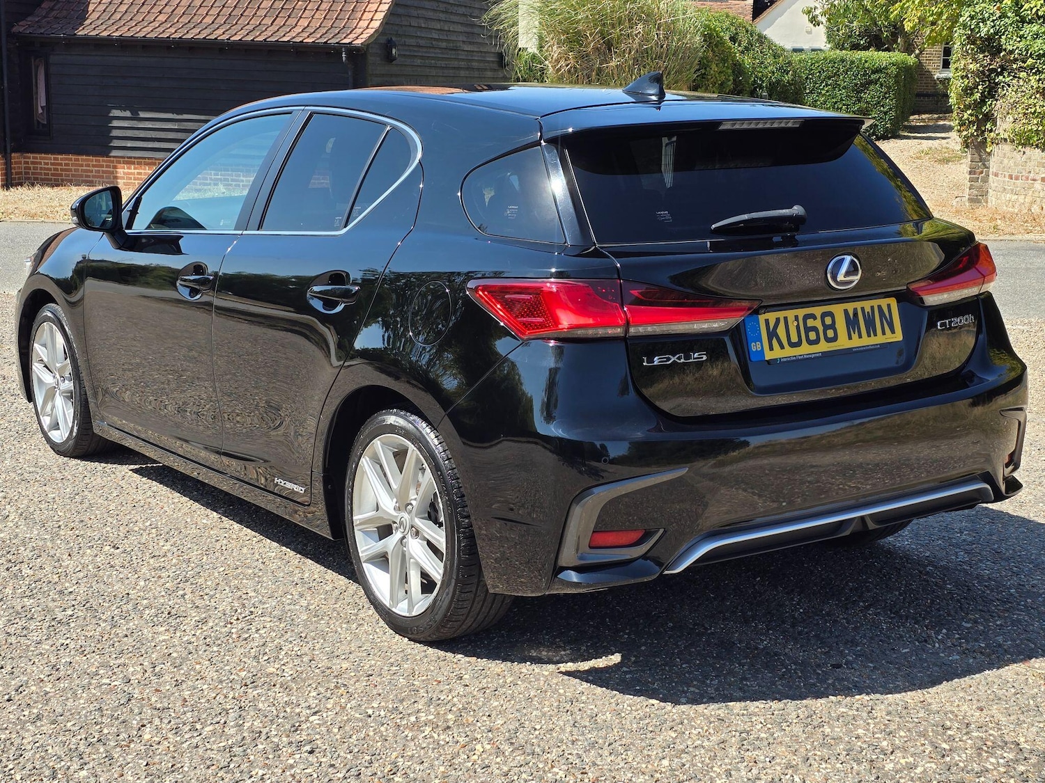 Vehicle 22