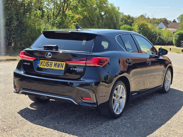 Used Lexus CT 2018 for sale - 75614219: Photo 23