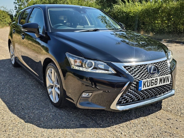 Used Lexus CT 2018 for sale - 75614219: Photo 24