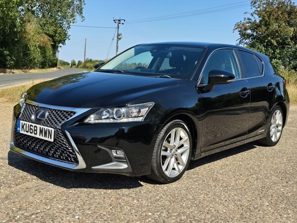 Used Lexus CT 2018 for sale - 75614219: Photo 25
