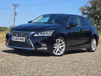 Used Lexus CT 2018 for sale - 75614219: Photo