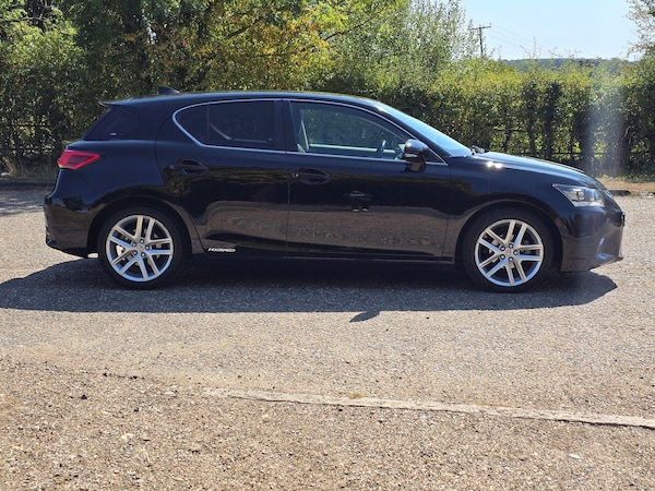 Used Lexus CT 2018 for sale - 75614219: Photo 5