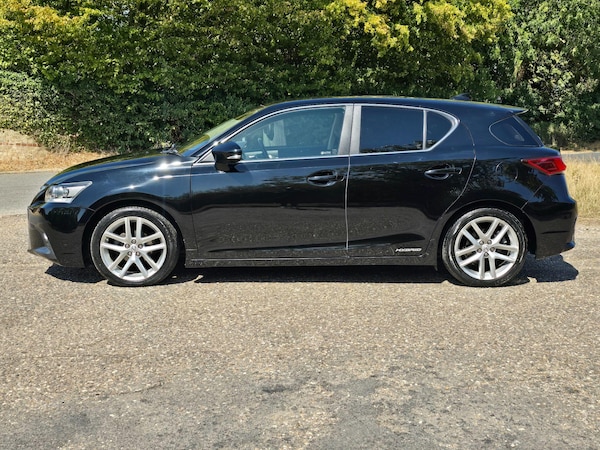 Used Lexus CT 2018 for sale - 75614219: Photo 6