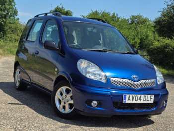 (04) - 1.3 VVT-i T Spirit 5dr