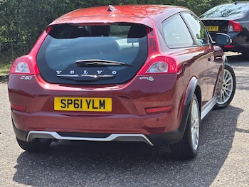 Used Volvo C30 2011 for sale - 75507611: Photo