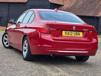 Used BMW 3 Series 2012 for sale - 75600908: Photo