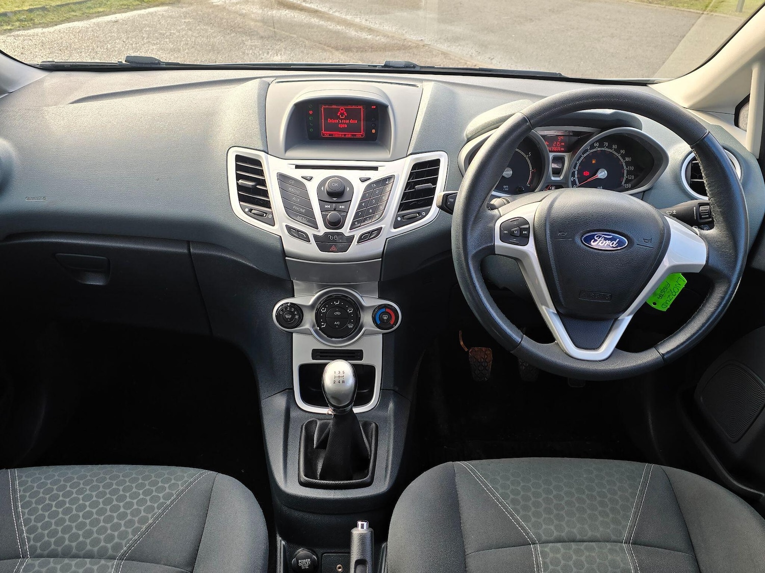 Used Ford Fiesta 2009 for sale - 77398489: Photo 10