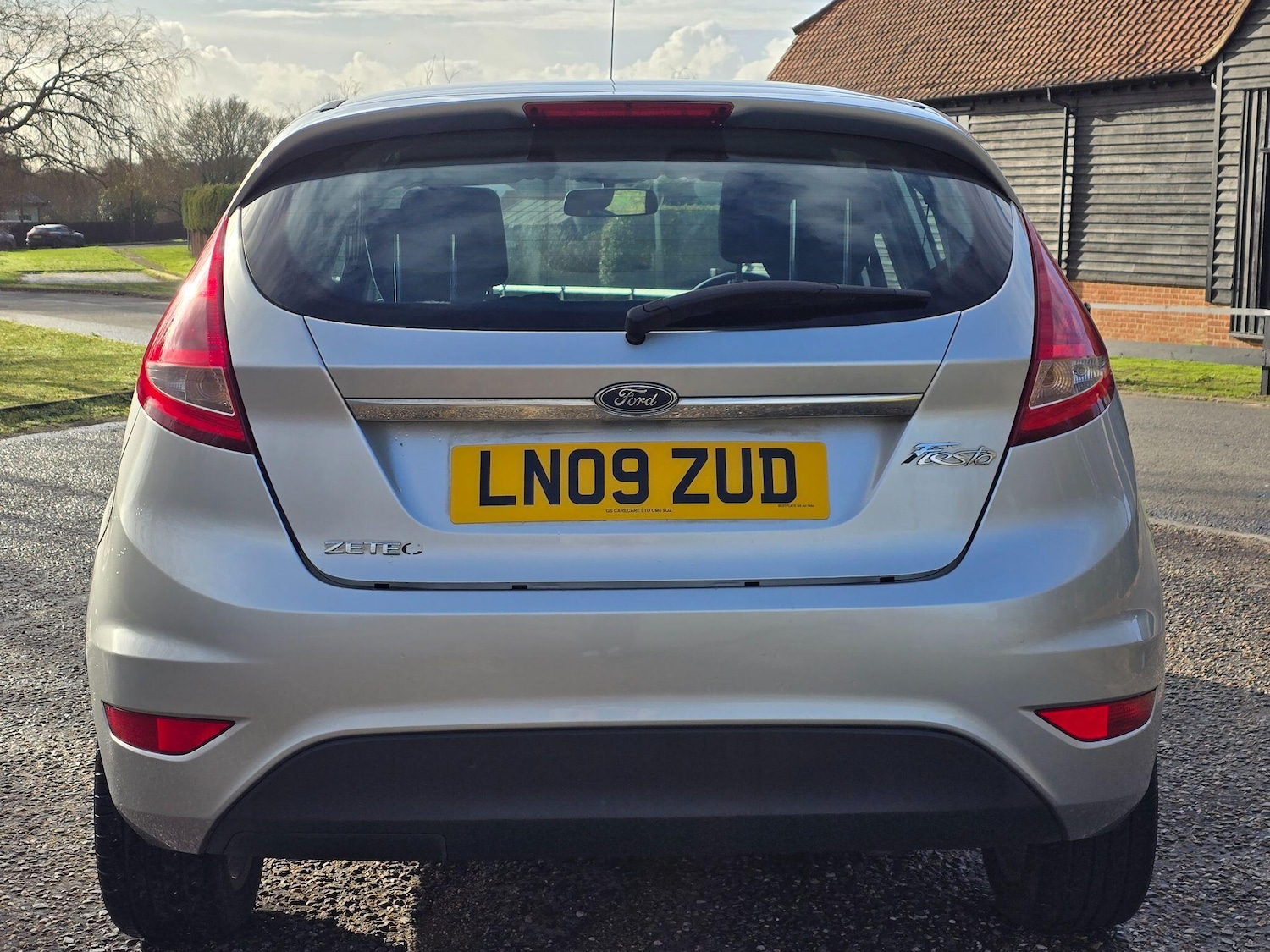 Used Ford Fiesta 2009 for sale - 77398489: Photo 11