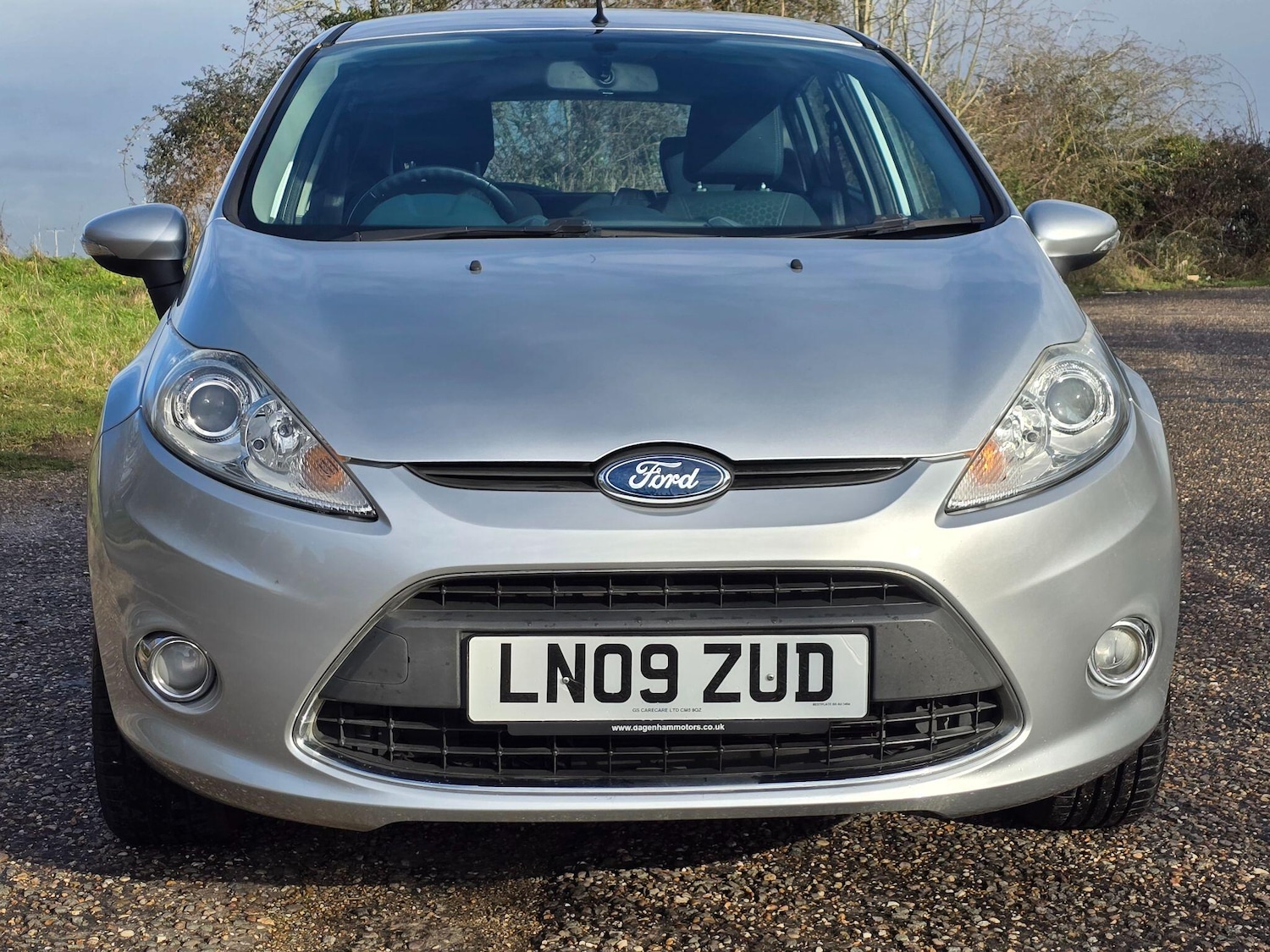 Used Ford Fiesta 2009 for sale - 77398489: Photo 12