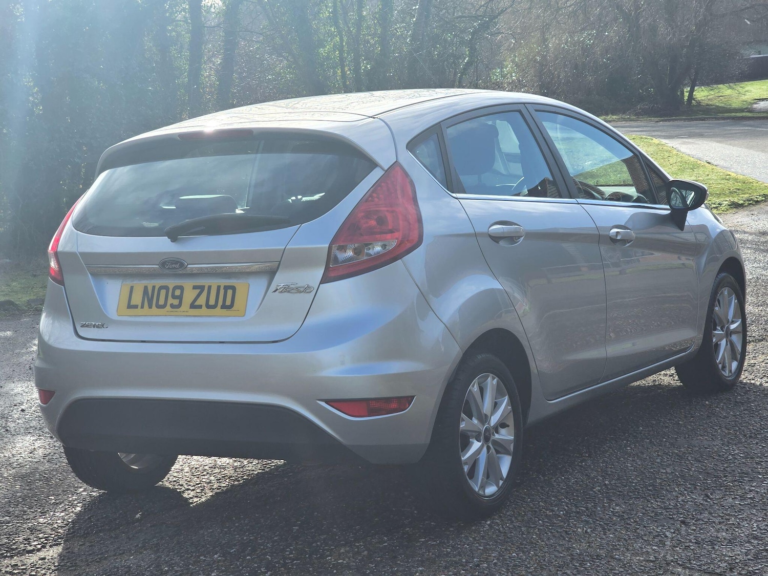 Used Ford Fiesta 2009 for sale - 77398489: Photo 13