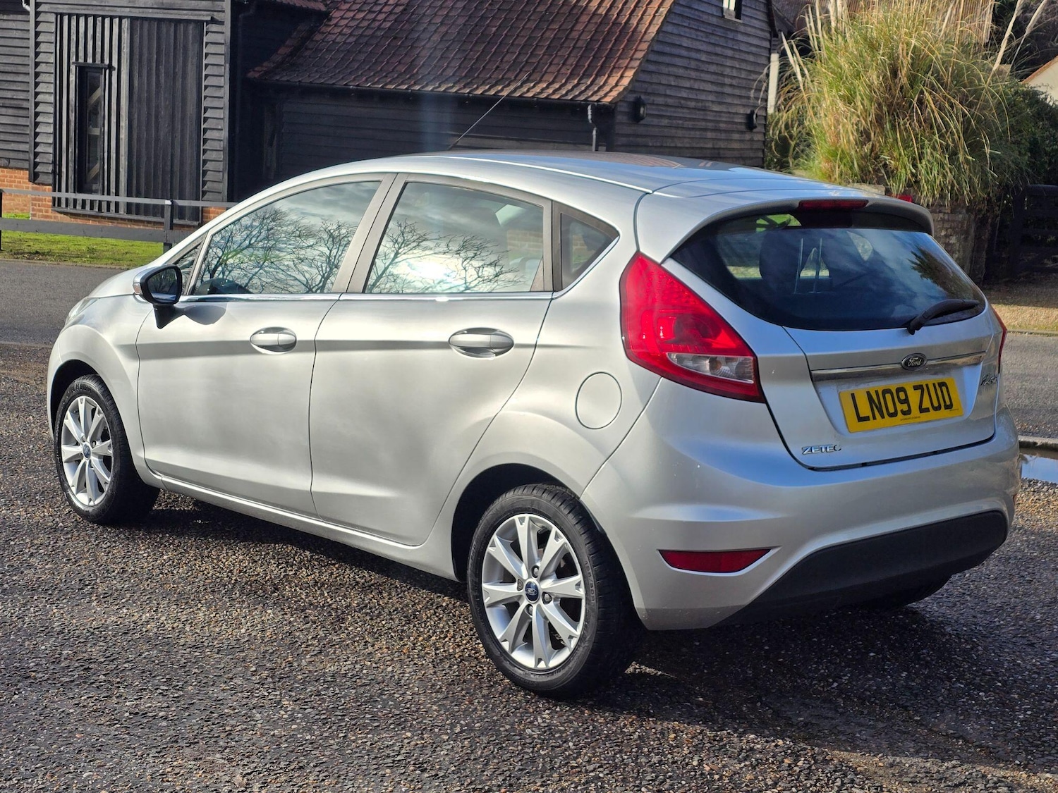 Used Ford Fiesta 2009 for sale - 77398489: Photo 14