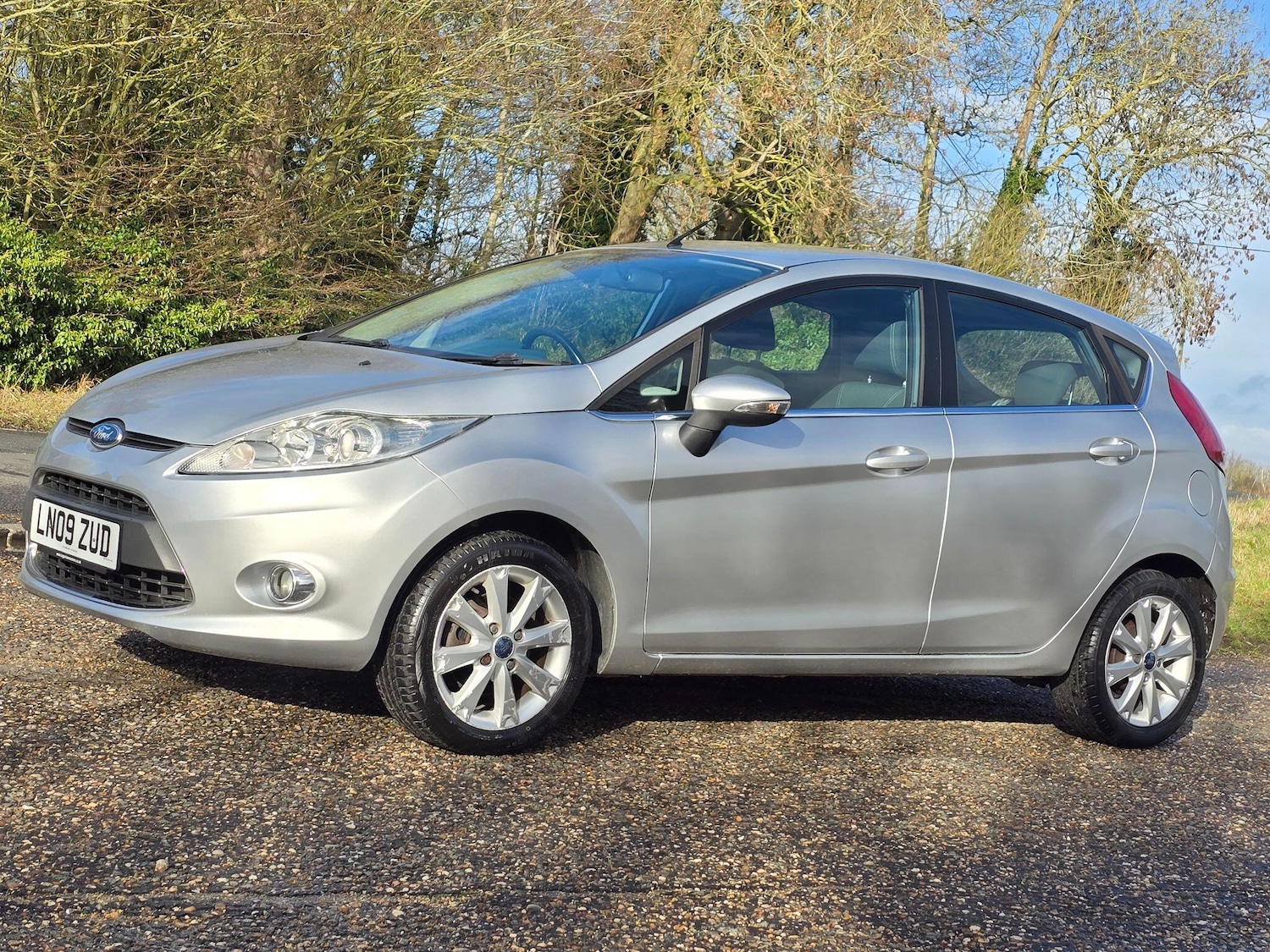 Used Ford Fiesta 2009 for sale - 77398489: Photo 15