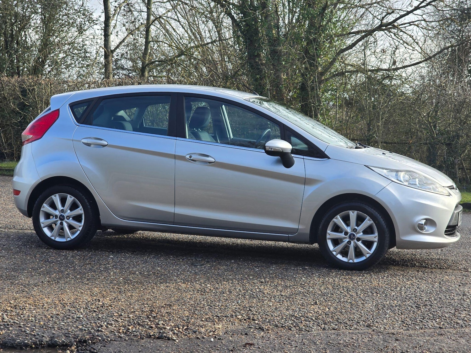 Used Ford Fiesta 2009 for sale - 77398489: Photo 16