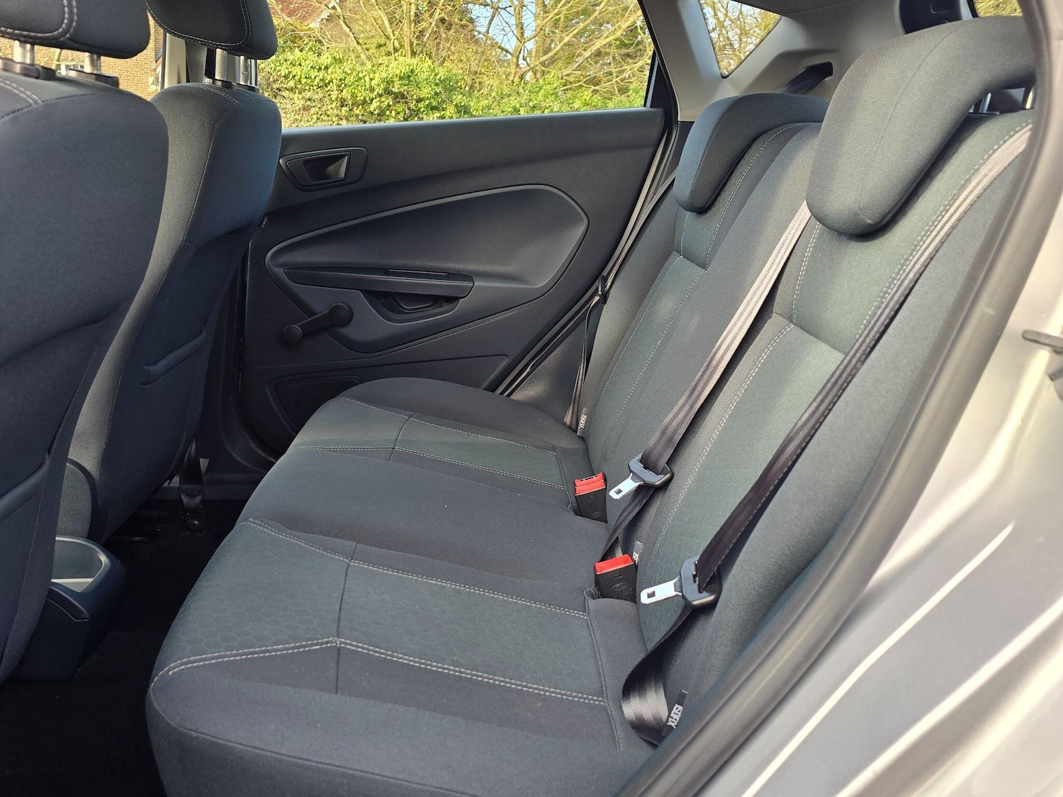 Used Ford Fiesta 2009 for sale - 77398489: Photo 18