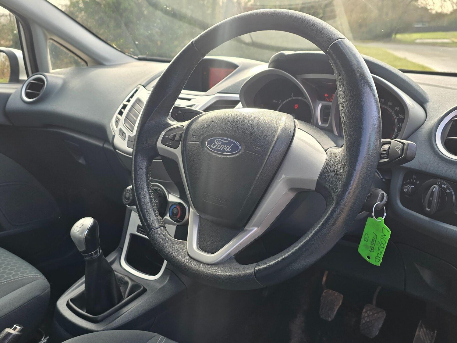 Used Ford Fiesta 2009 for sale - 77398489: Photo 19