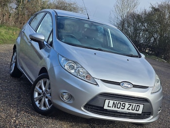 Used Ford Fiesta 2009 for sale - 77398489: Photo