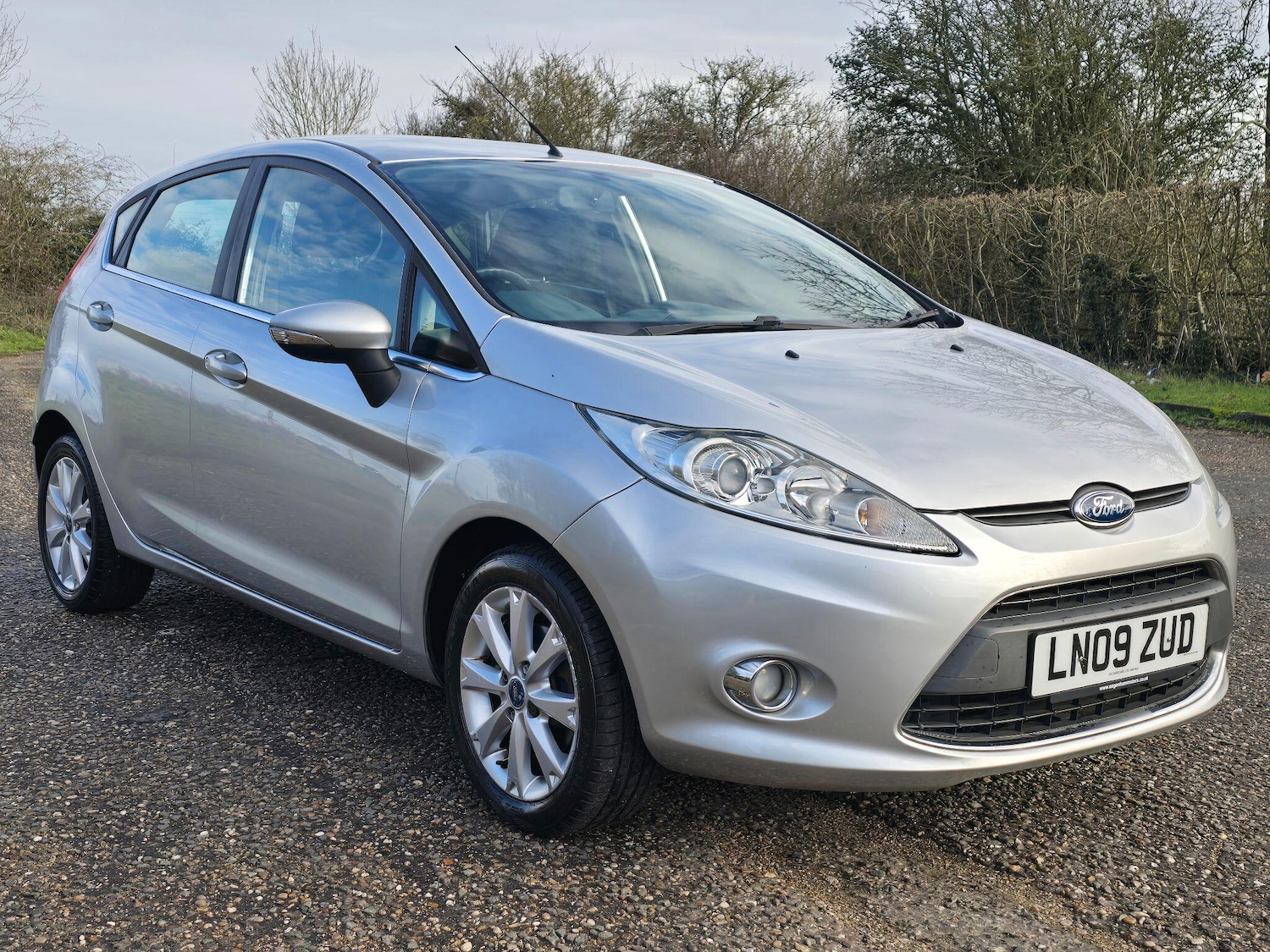 Used Ford Fiesta 2009 for sale - 77398489: Photo 20