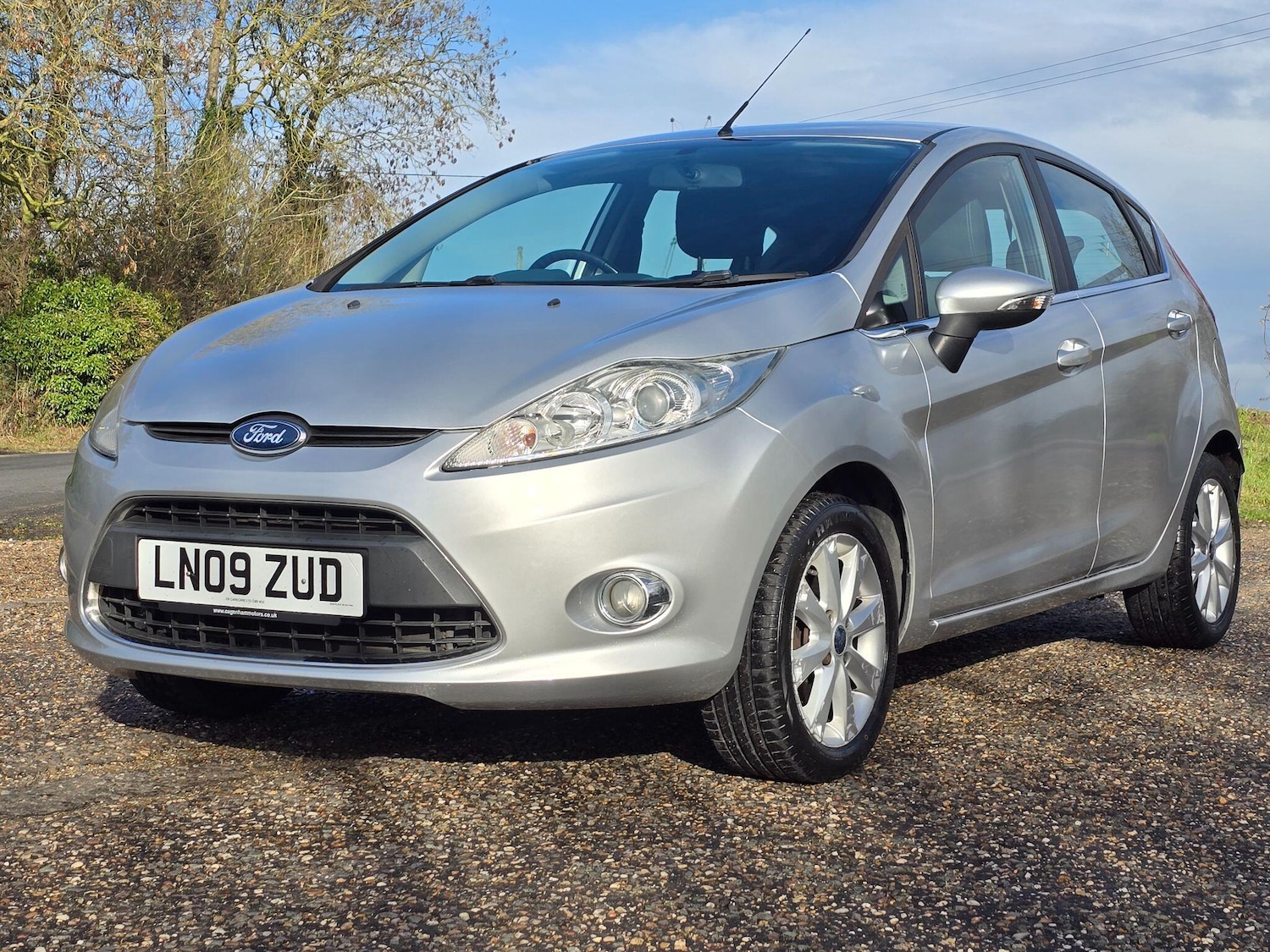 Used Ford Fiesta 2009 for sale - 77398489: Photo 21
