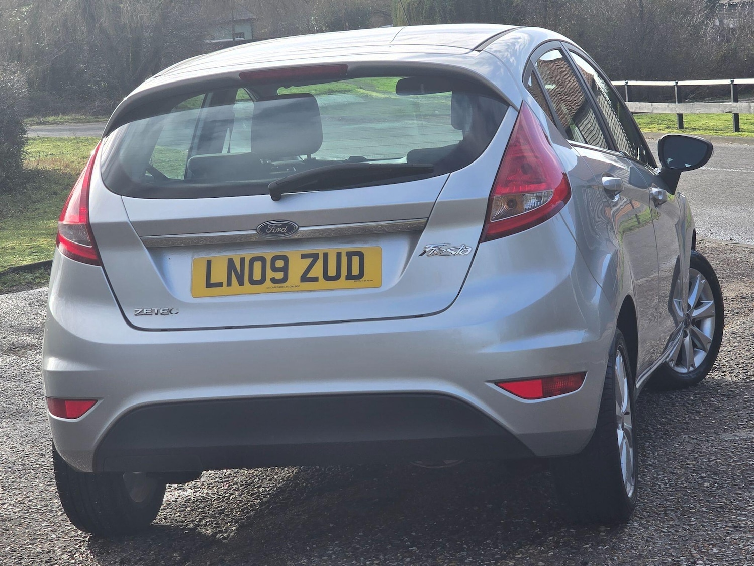 Used Ford Fiesta 2009 for sale - 77398489: Photo 3
