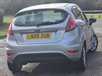 Used Ford Fiesta 2009 for sale - 77398489: Photo
