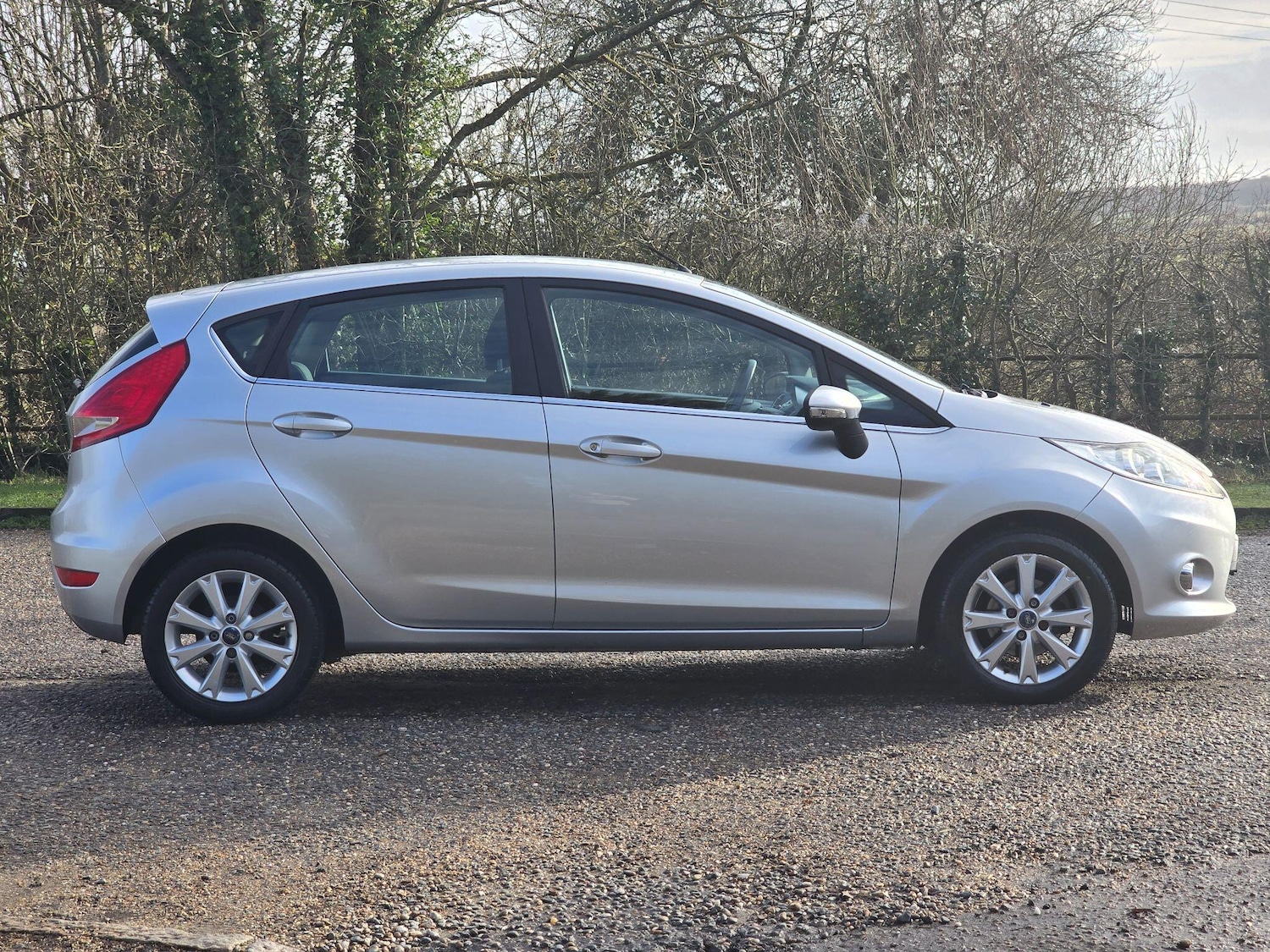 Used Ford Fiesta 2009 for sale - 77398489: Photo 5