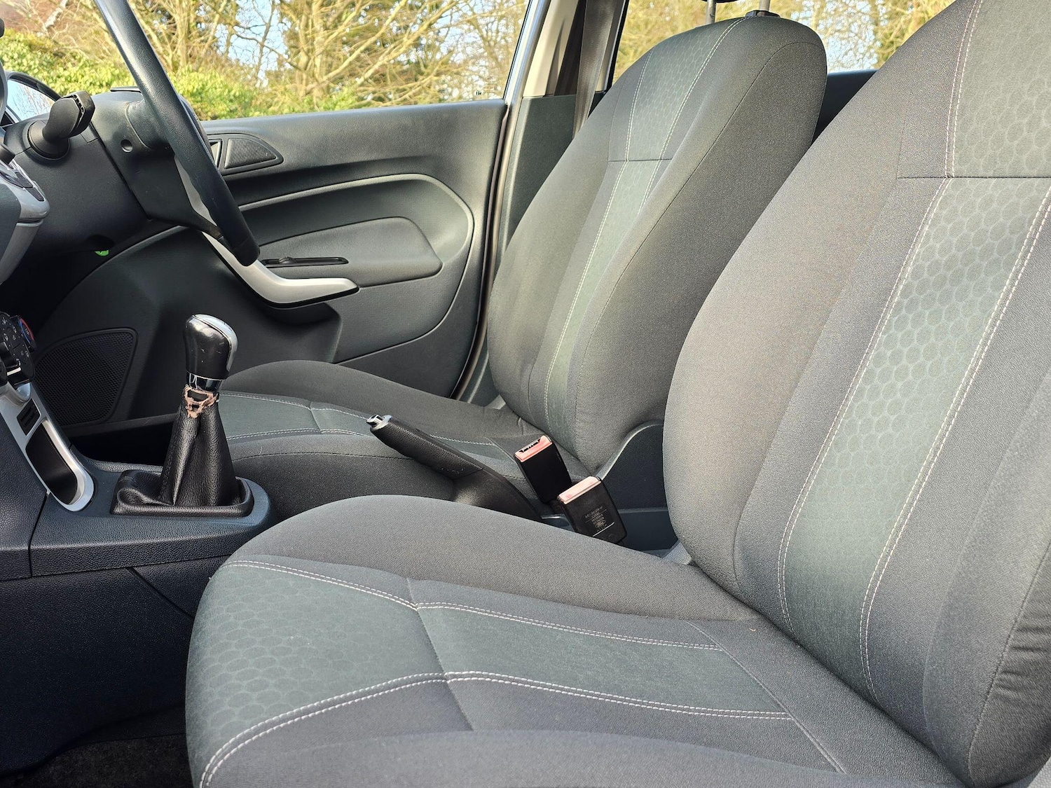 Used Ford Fiesta 2009 for sale - 77398489: Photo 7