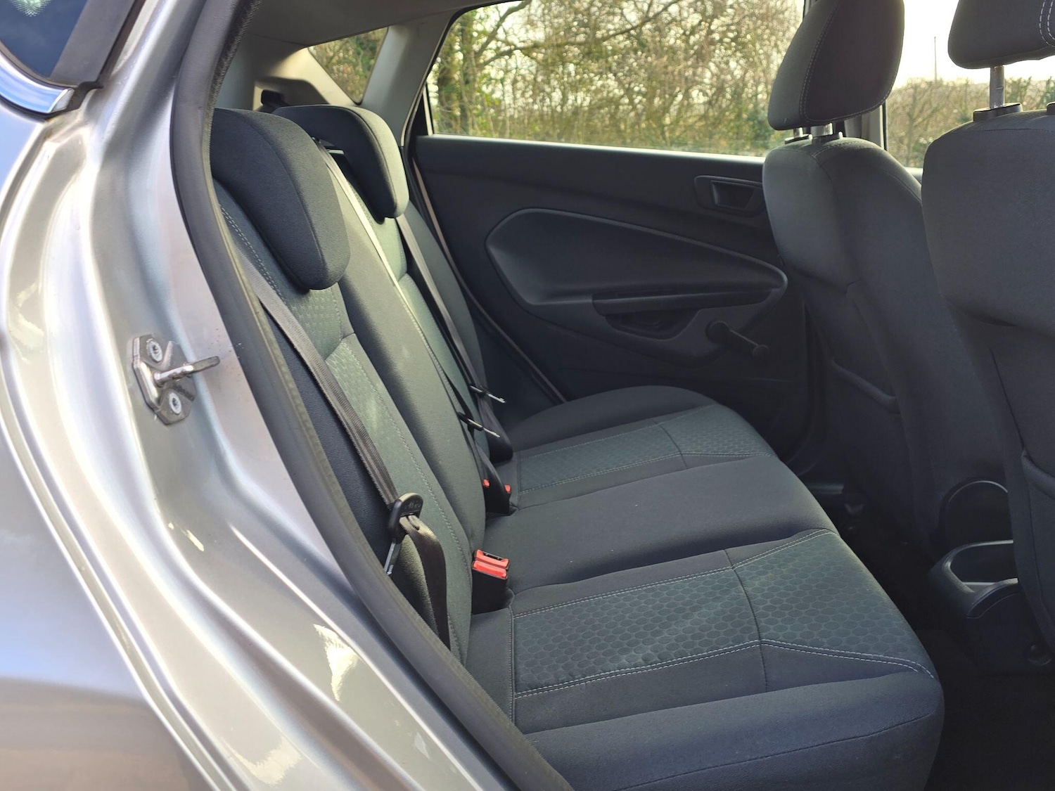 Used Ford Fiesta 2009 for sale - 77398489: Photo 8