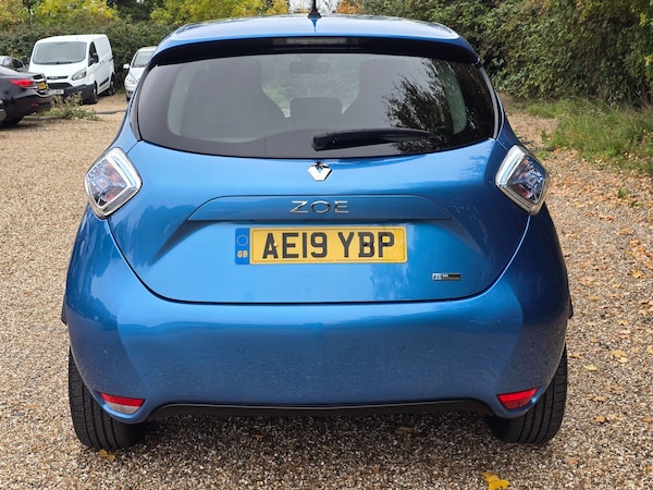 Used Renault Zoe for sale - 76282636: Photo 13