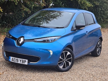 Used Renault Zoe 2019 for sale - 76282636: Photo