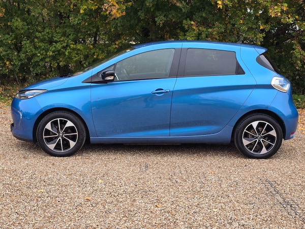 Used Renault Zoe for sale - 76282636: Photo 4