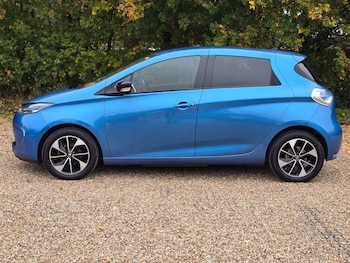Used Renault Zoe 2019 for sale - 76282636: Photo