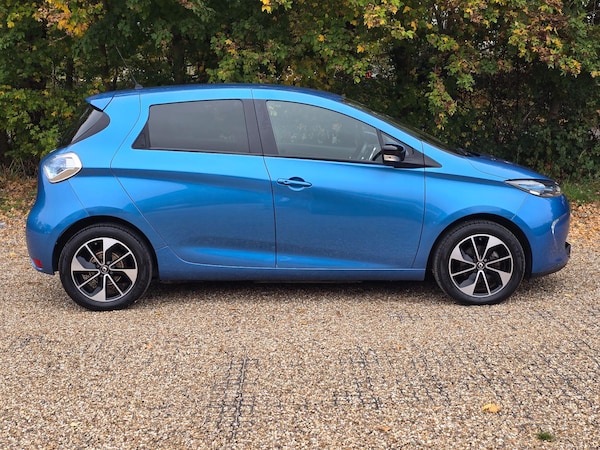 Used Renault Zoe for sale - 76282636: Photo 5