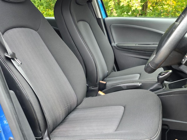 Used Renault Zoe for sale - 76282636: Photo 6