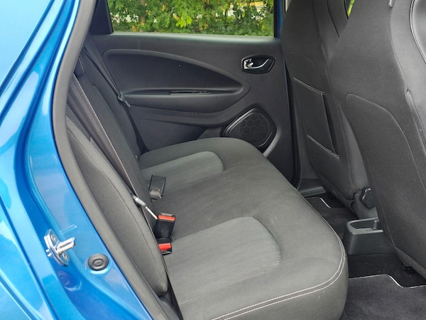 Used Renault Zoe for sale - 76282636: Photo 7