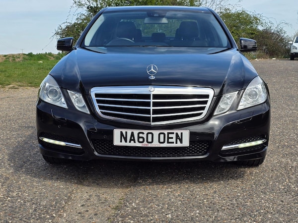 Used Mercedes-Benz E-Class 2010 for sale - 74557575: Photo 12