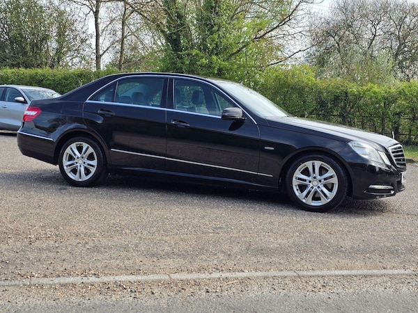 Used Mercedes-Benz E-Class 2010 for sale - 74557575: Photo 20