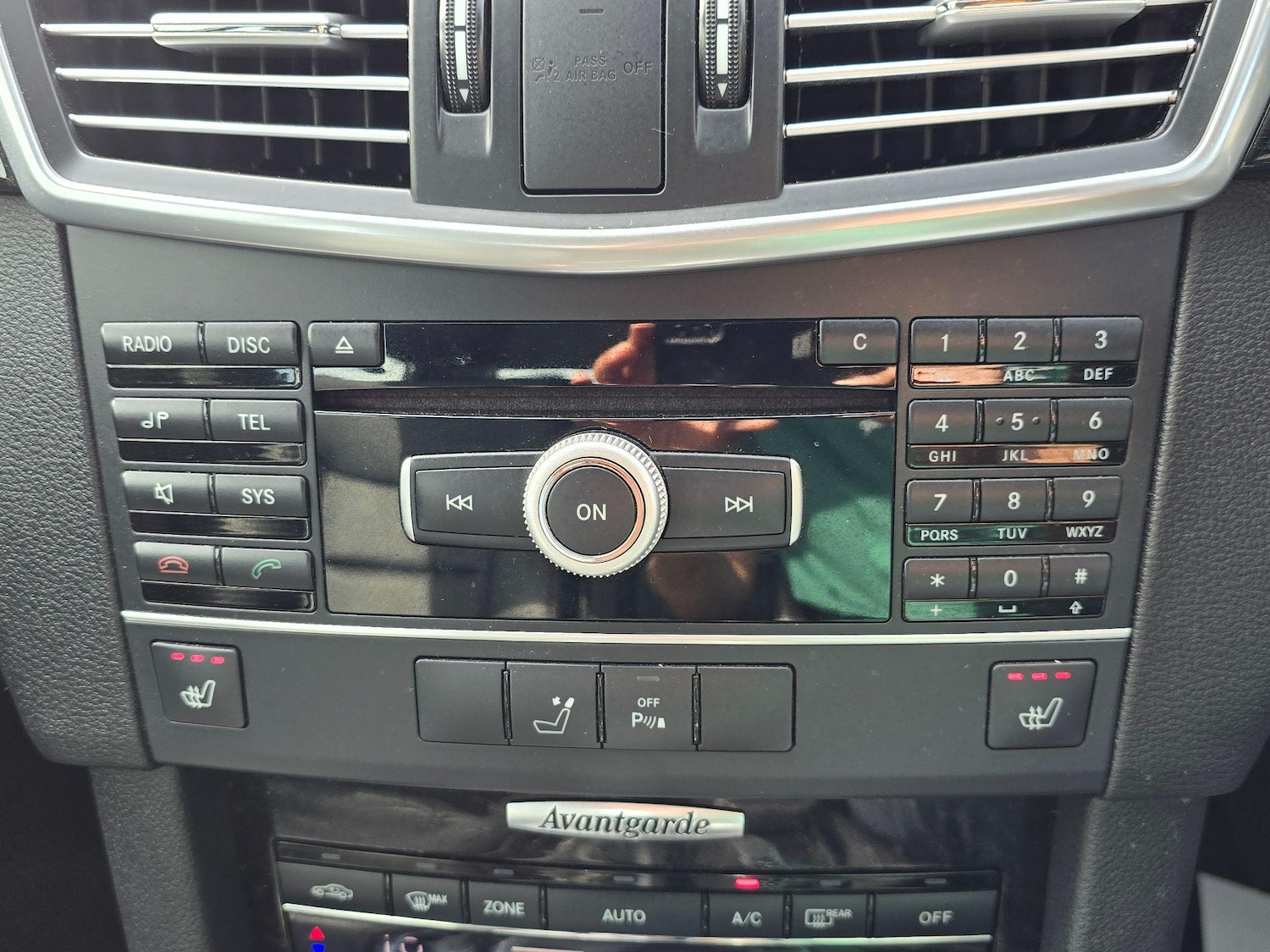 Vehicle 22