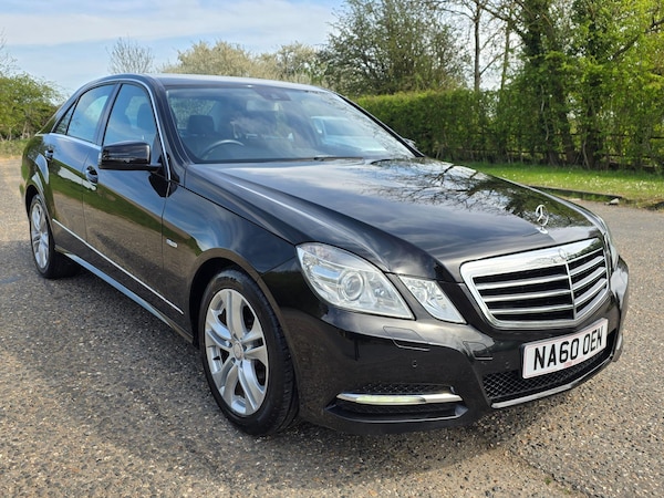 Used Mercedes-Benz E-Class 2010 for sale - 74557575: Photo 23