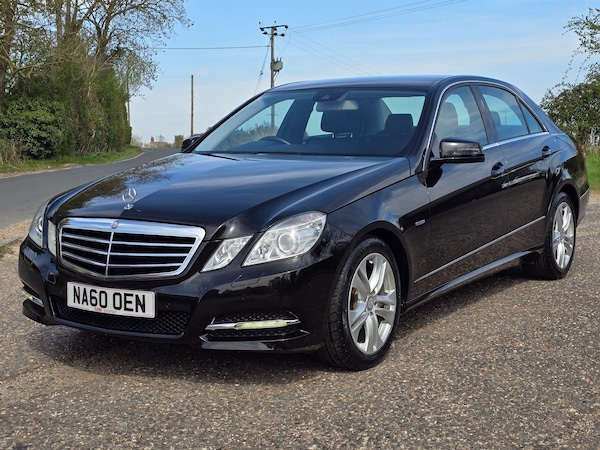 Used Mercedes-Benz E-Class 2010 for sale - 74557575: Photo 24