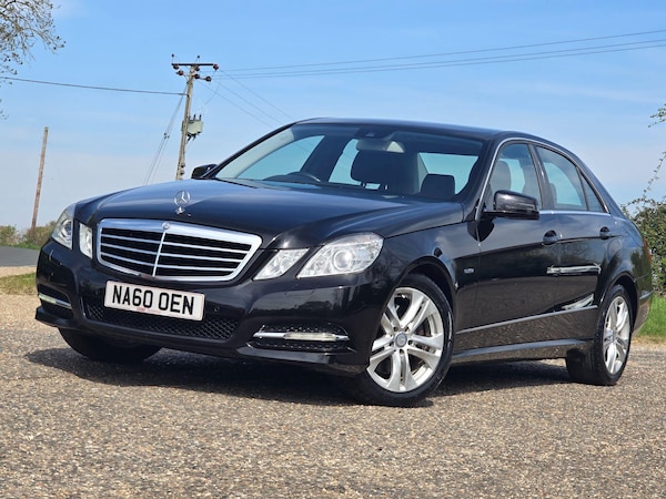 Used Mercedes-Benz E-Class 2010 for sale - 74557575: Photo 4