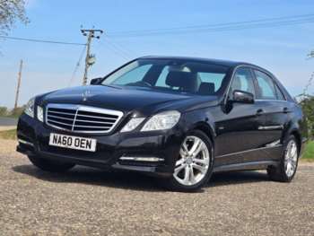 Used Mercedes-Benz E-Class 2010 for sale - 74557575: Photo